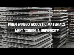 Premium-Schalldiffusionsplatten für klare und ausgewogene akustische Räume