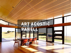 Umweltfreundliche und hohe NRC Aluminium-perforierte Akustikplatte für Räume