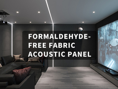 Schalldichte 25 mm 50 mm Dicke