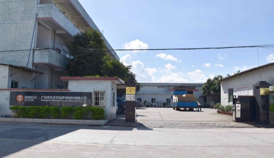 China Guangzhou Wuyang Yiguan Acoustic Materials Co., Ltd. Unternehmensprofil