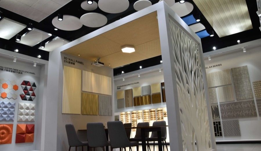 China Guangzhou Wuyang Yiguan Acoustic Materials Co., Ltd. Unternehmensprofil