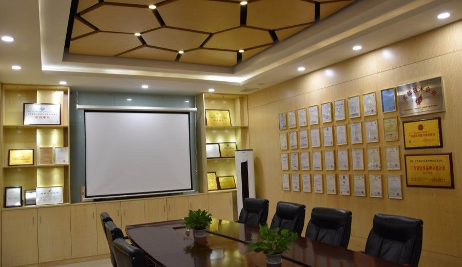 China Guangzhou Wuyang Yiguan Acoustic Materials Co., Ltd. Unternehmensprofil