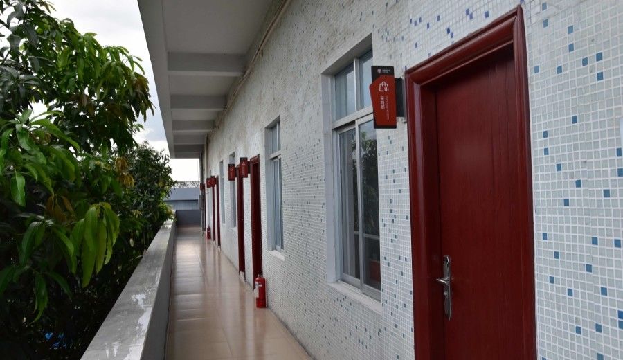 China Guangzhou Wuyang Yiguan Acoustic Materials Co., Ltd. Unternehmensprofil