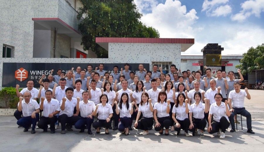 China Guangzhou Wuyang Yiguan Acoustic Materials Co., Ltd. Unternehmensprofil