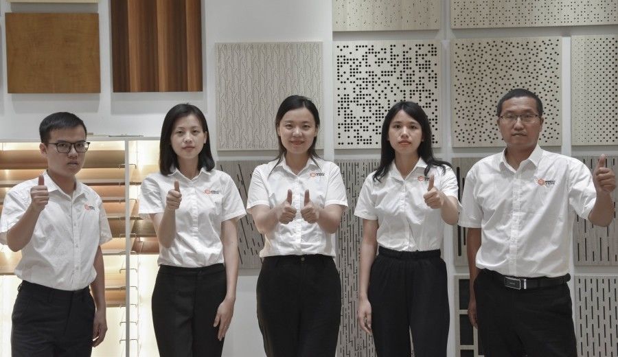 China Guangzhou Wuyang Yiguan Acoustic Materials Co., Ltd. Unternehmensprofil