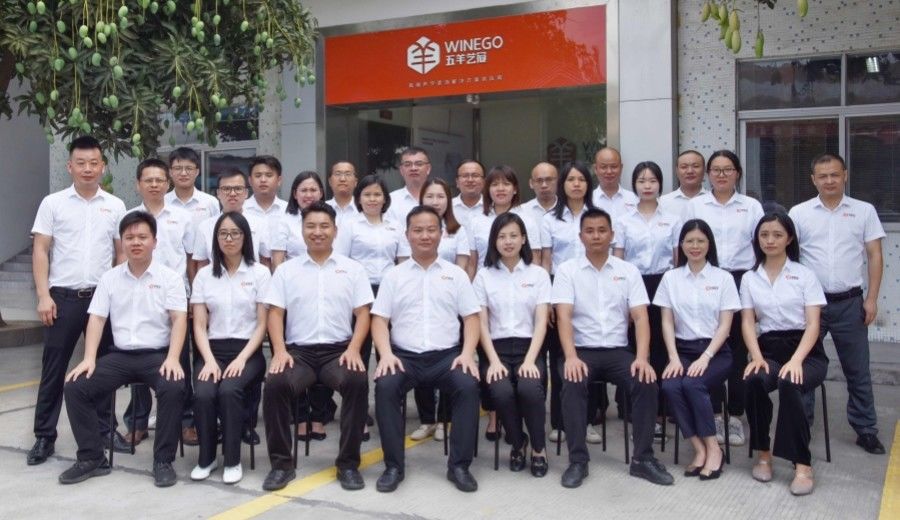 China Guangzhou Wuyang Yiguan Acoustic Materials Co., Ltd. Unternehmensprofil