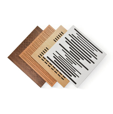 Kunst-Akustik-Panels, Kunstschalldichte, feuerfest.