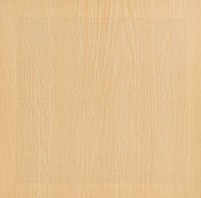 MDF-Mikroperforierte Akustikplatten 12 mm 15 mm 18 mm für Innenräume