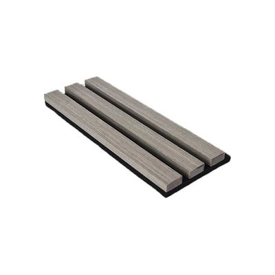 Vernisholz Schieferholz Akustische Holzplatten für Wände Schalldichte Band Fabrik Lieferant