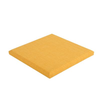 Moderne Stoffplatten mit mittlerer bis hoher Frequenzabsorption