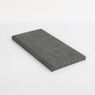 Hochdichte kundenspezifische akustische Stoffplatten für Innenwände und -decken