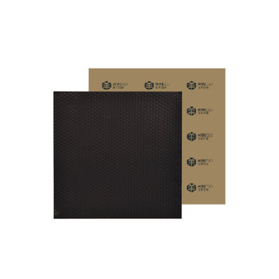 2 mm Dicke Schallschutzmatte Hochpolymer Dämpfungsmaterial Schalldämpfung