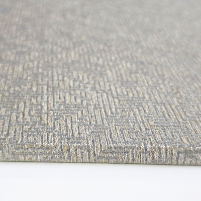 Umweltbewusstes recycelbares Material Dekorative Akustikplatten Stoffveredelung
