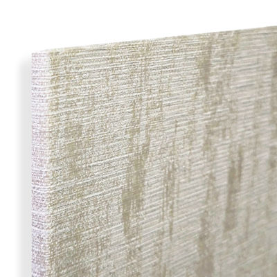 Zertifizierte Brandschutzdekorative Akustikplatten Textured Finish Sorte