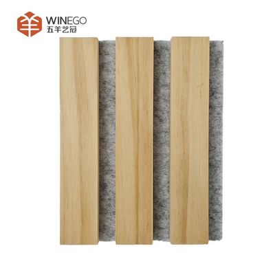 Raffinierte akustische Holzschieferplatten für anspruchsvolle Schalllösungen