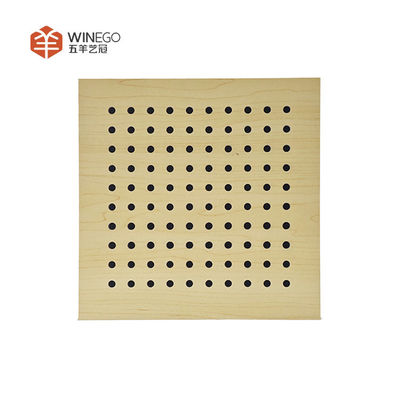Elegantes und nachhaltiges Perforations-Akustik-Panel mit überlegener Leistung