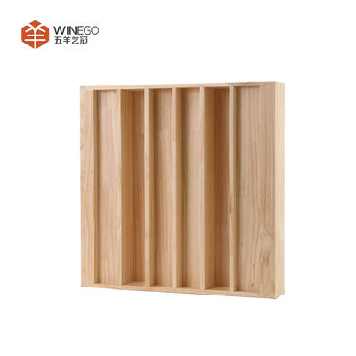 Premium-Holzdiffuser-Panels für eine überlegene akustische Steuerung und verbesserte Klangklarheit