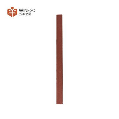 Modern Micro Perforated Acoustic Wall Panels with Veneer Finish for Meeting Rooms