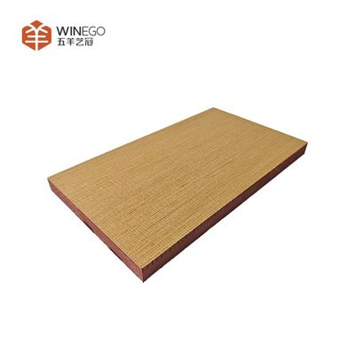 Modern Micro Perforated Acoustic Wall Panels with Veneer Finish for Meeting Rooms