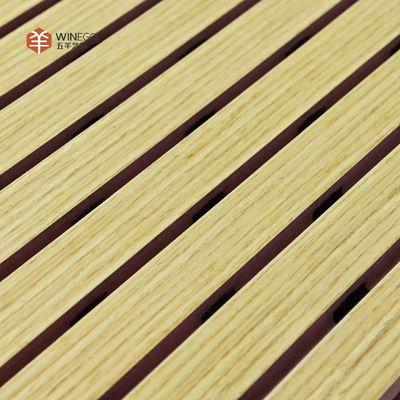 Architectural Acoustic Panels for Sound Clarity and Design Harmony